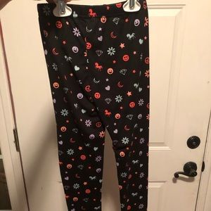 Emoji leggings